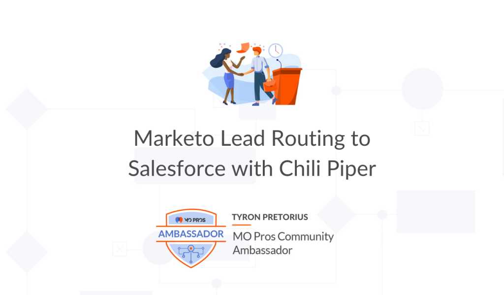 Marketo Lead Routing to Salesforce
