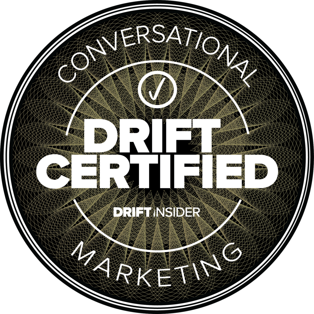 Conversational Marketing Certified