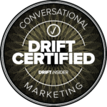 Drift – Conversational Marketing Certification