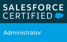 Salesforce Certified Admin