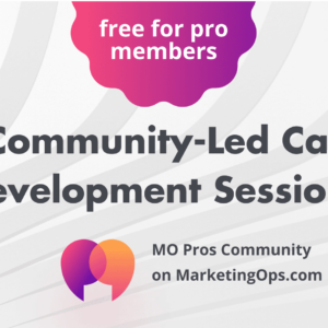 17 Community-Led Career Development Sessions