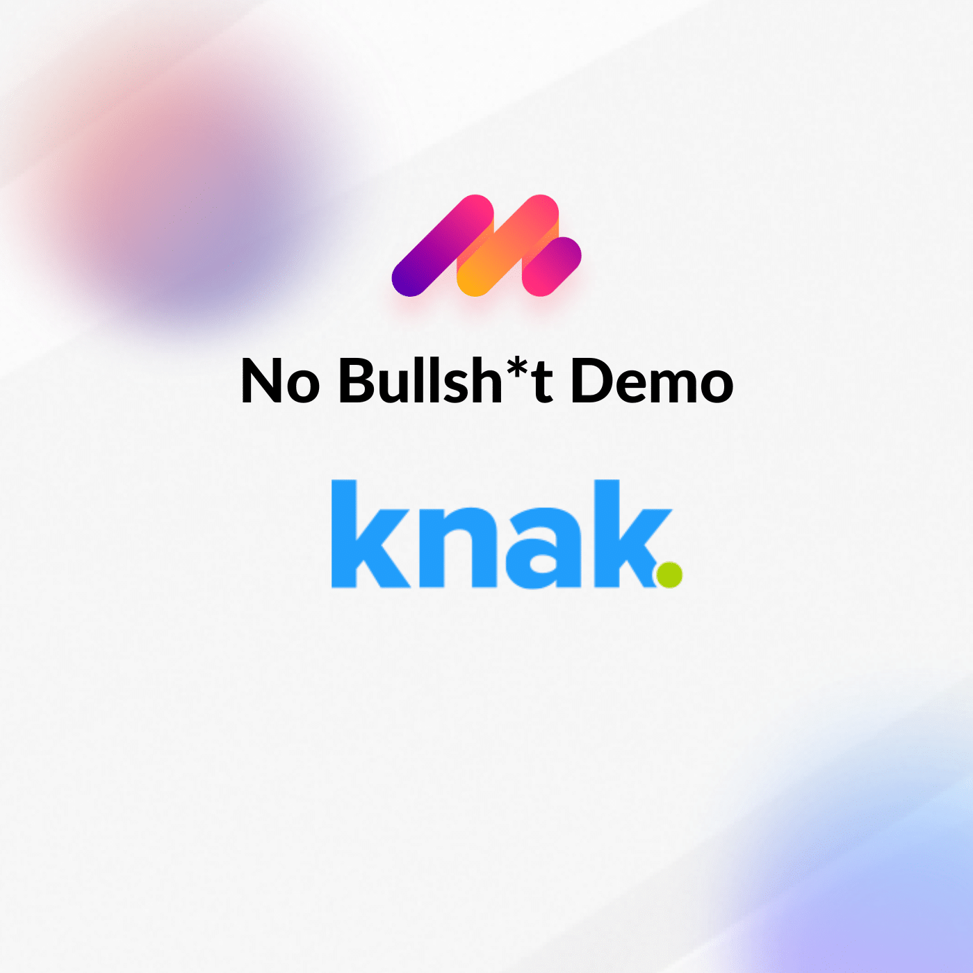Knak - Marketing Operations