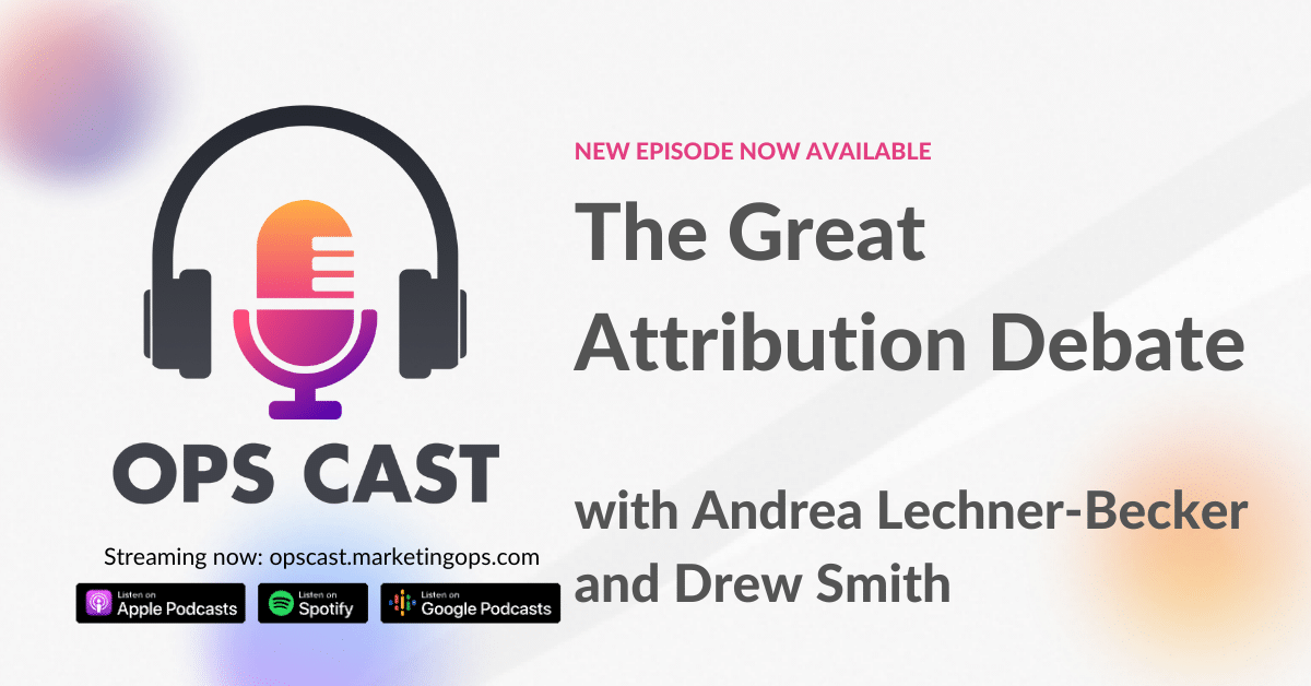The Great Attribution Debate with Andrea Lechner-Becker and Drew Smith