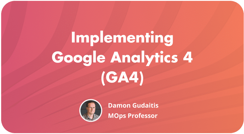 How to implement and understand Google Analytics 4 (GA4)