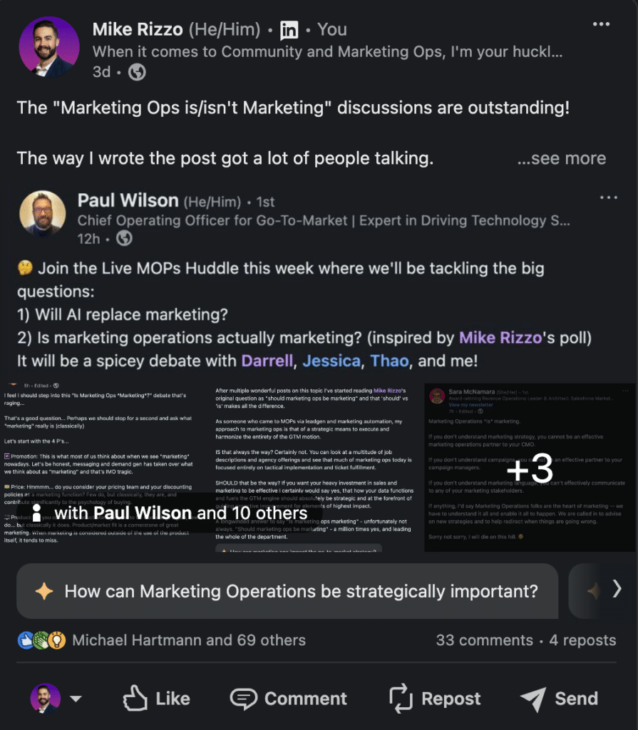 DebateonMarketingOpsBeingMarketing