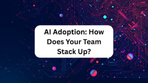 Blog header title: AI Adoption in Marketing Ops: How Does Your Team Stack Up?