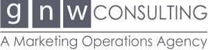 GNW Consulting Logo - Marketnig Operations
